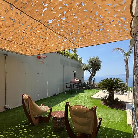 Villa Aktuerk Bodrum