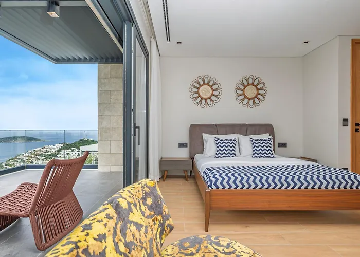 Aktuerk Villa Bodrum
