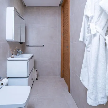 ヴィラ Aktuerk ボドルム