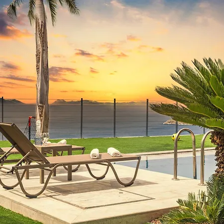 ヴィラ Aktuerk ボドルム