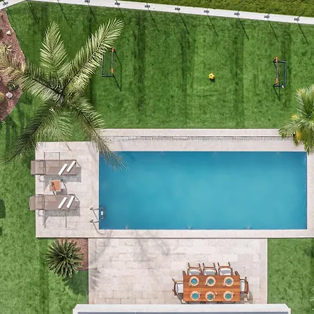 Aktuerk Villa Bodrum